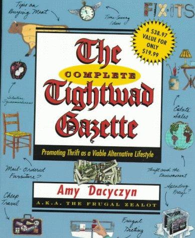 The Tightwad Gazette