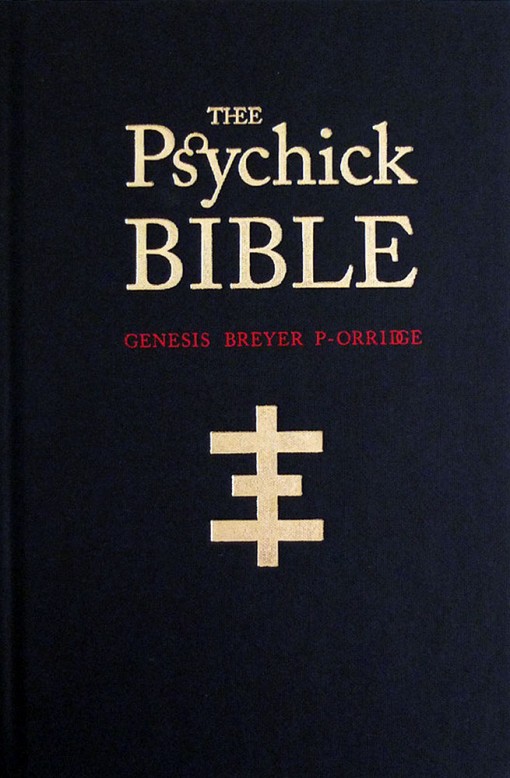 Thee Psychick Bible