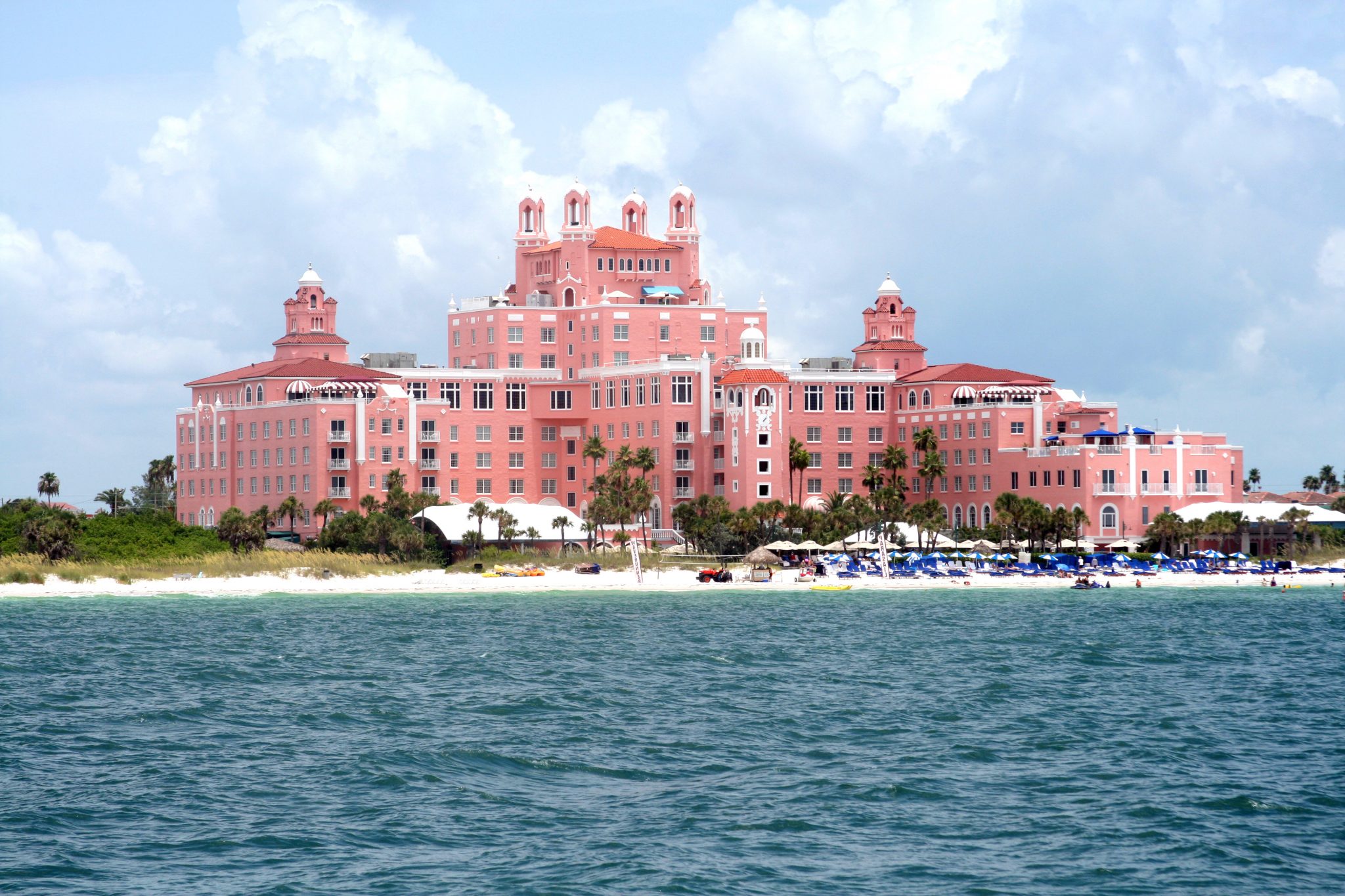Don CeSar Hotel
