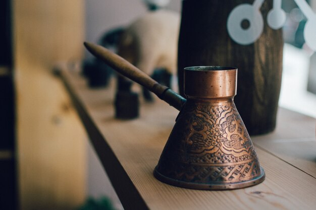 An ibrik